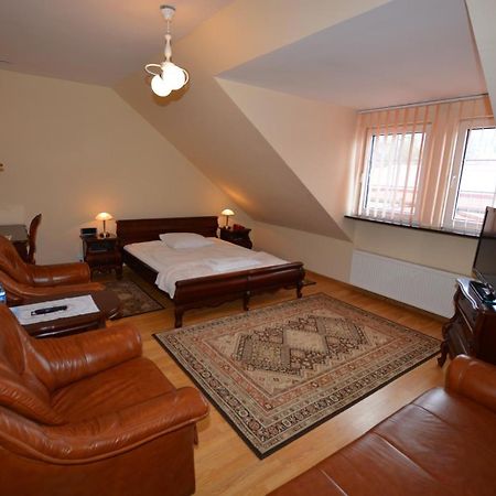 Hotel Gracja Gorzow Wielkopolski Ngoại thất bức ảnh
