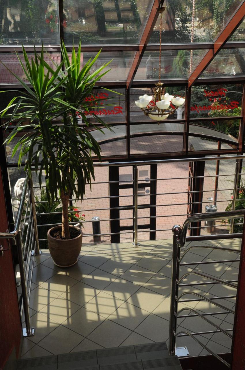 Hotel Gracja Gorzow Wielkopolski Ngoại thất bức ảnh
