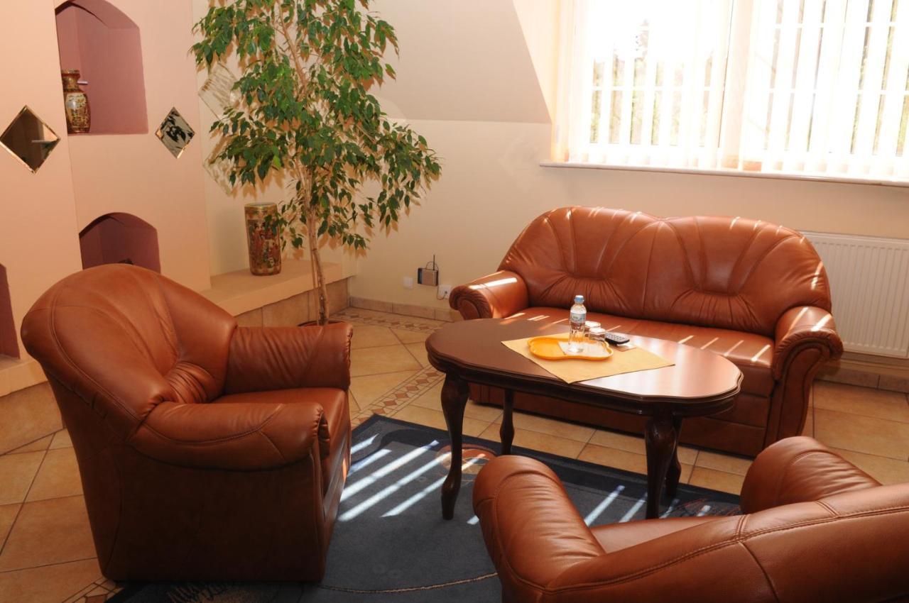 Hotel Gracja Gorzow Wielkopolski Ngoại thất bức ảnh