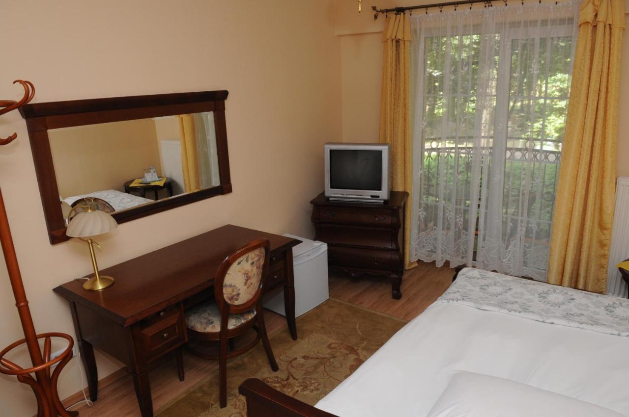 Hotel Gracja Gorzow Wielkopolski Ngoại thất bức ảnh