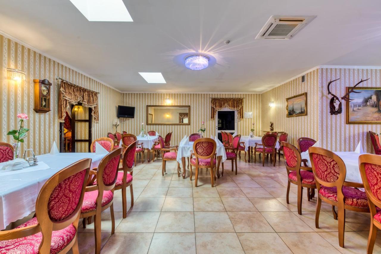 Hotel Gracja Gorzow Wielkopolski Ngoại thất bức ảnh
