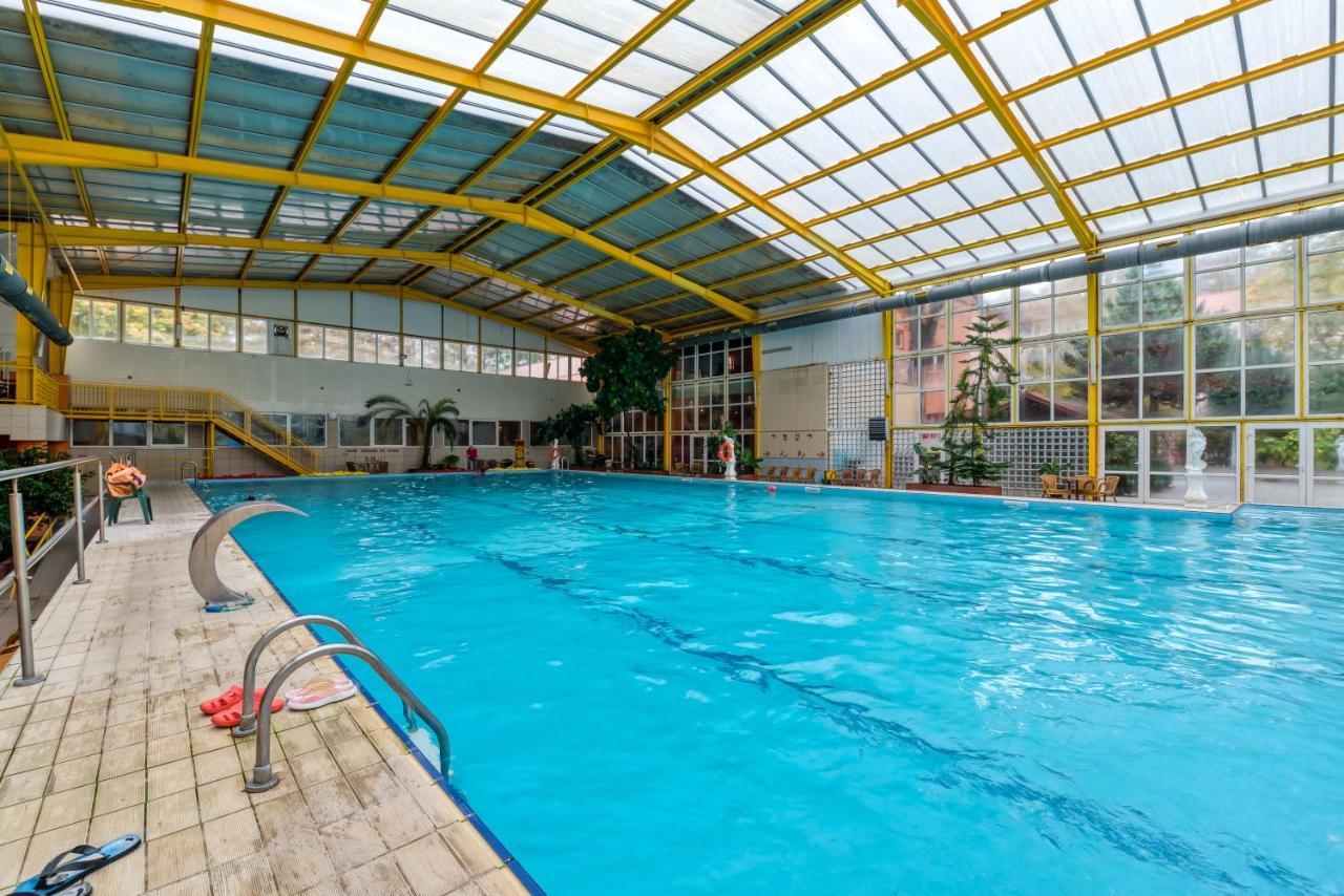 Hotel Gracja Gorzow Wielkopolski Ngoại thất bức ảnh