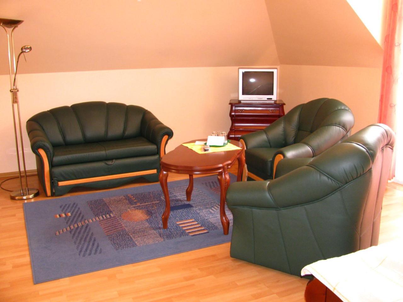 Hotel Gracja Gorzow Wielkopolski Ngoại thất bức ảnh