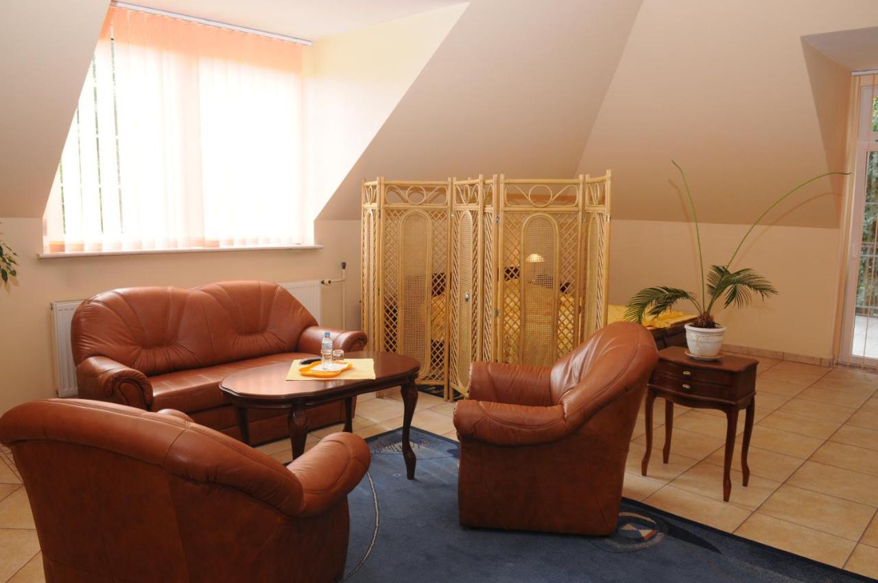 Hotel Gracja Gorzow Wielkopolski Ngoại thất bức ảnh