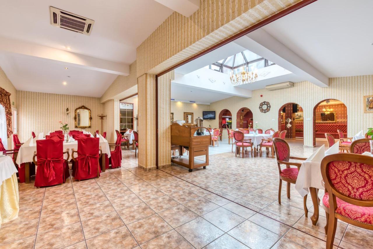 Hotel Gracja Gorzow Wielkopolski Ngoại thất bức ảnh