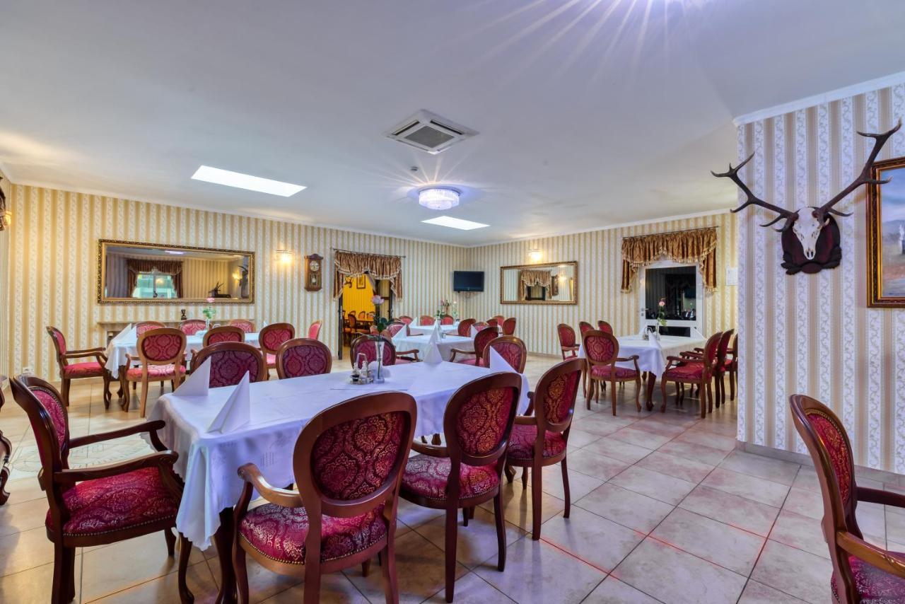 Hotel Gracja Gorzow Wielkopolski Ngoại thất bức ảnh