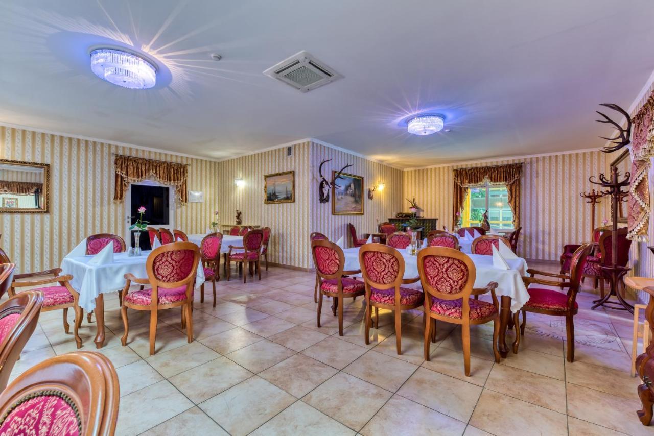 Hotel Gracja Gorzow Wielkopolski Ngoại thất bức ảnh