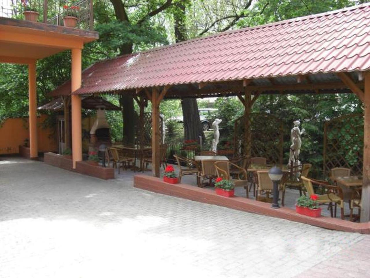 Hotel Gracja Gorzow Wielkopolski Ngoại thất bức ảnh