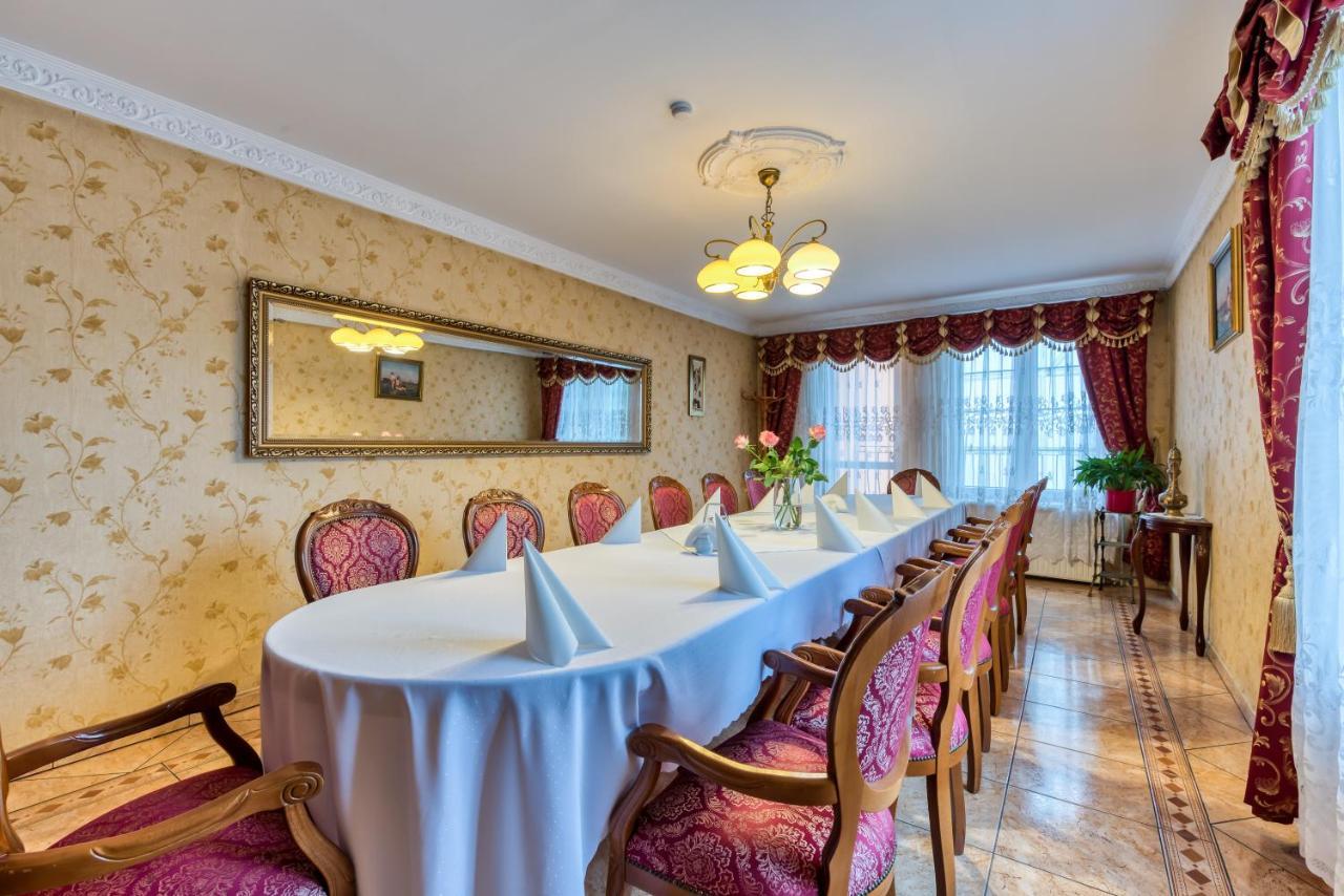 Hotel Gracja Gorzow Wielkopolski Ngoại thất bức ảnh