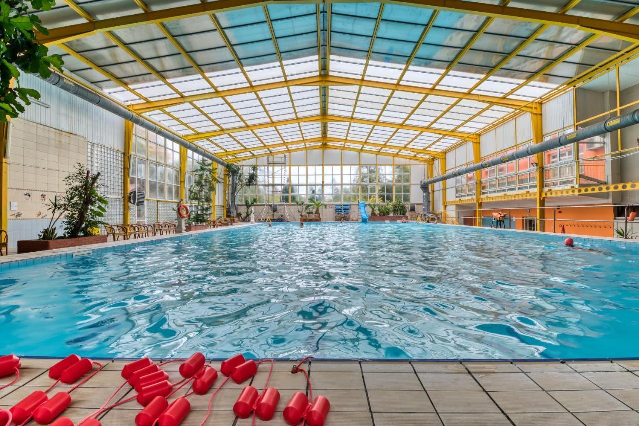Hotel Gracja Gorzow Wielkopolski Ngoại thất bức ảnh