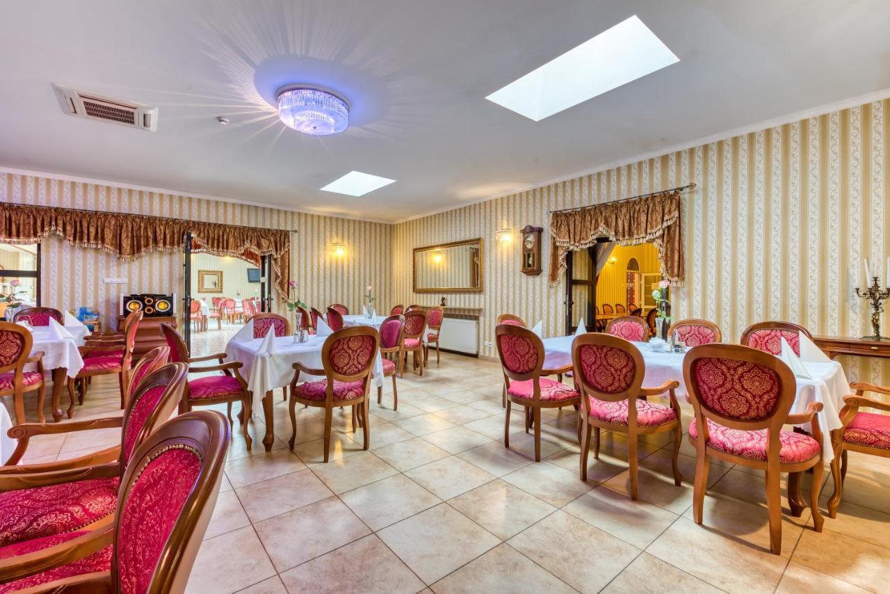 Hotel Gracja Gorzow Wielkopolski Ngoại thất bức ảnh