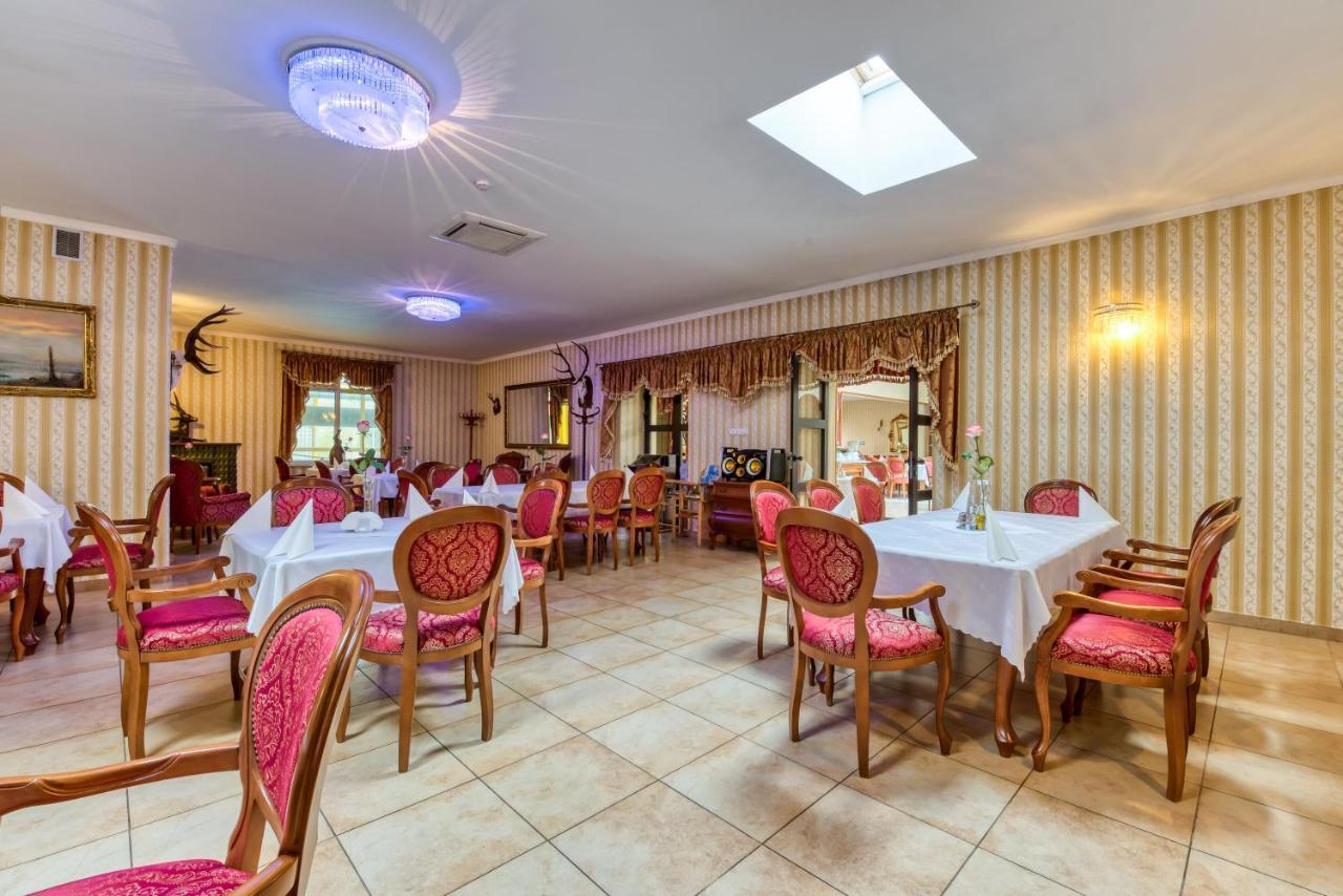 Hotel Gracja Gorzow Wielkopolski Ngoại thất bức ảnh