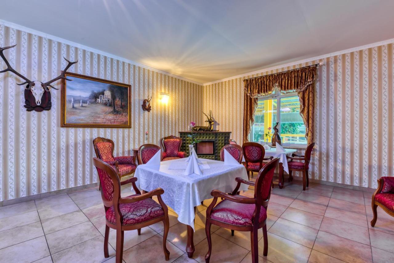 Hotel Gracja Gorzow Wielkopolski Ngoại thất bức ảnh