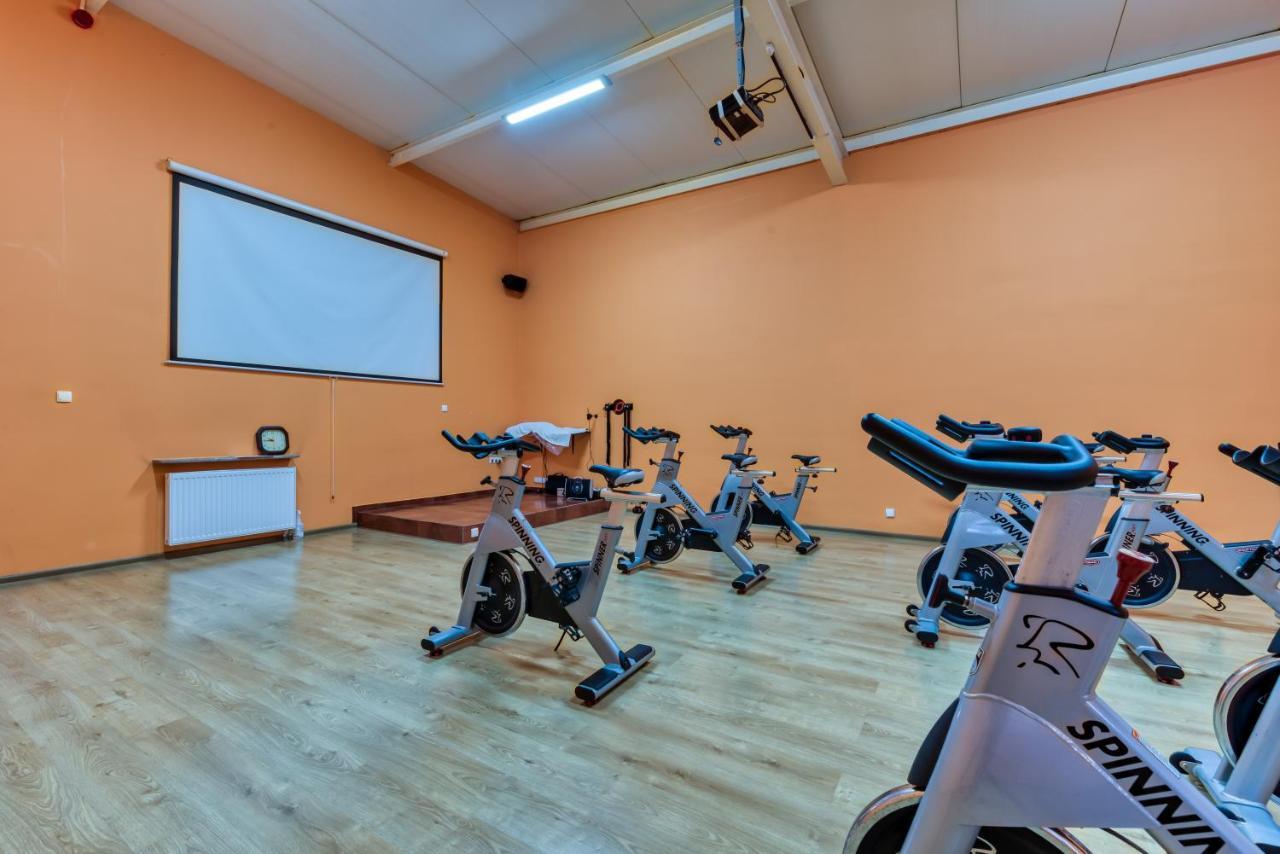 Hotel Gracja Gorzow Wielkopolski Ngoại thất bức ảnh