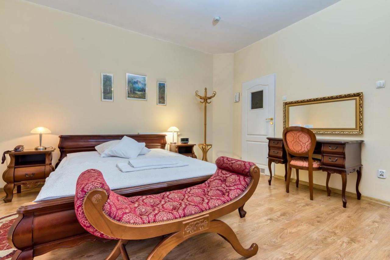 Hotel Gracja Gorzow Wielkopolski Ngoại thất bức ảnh