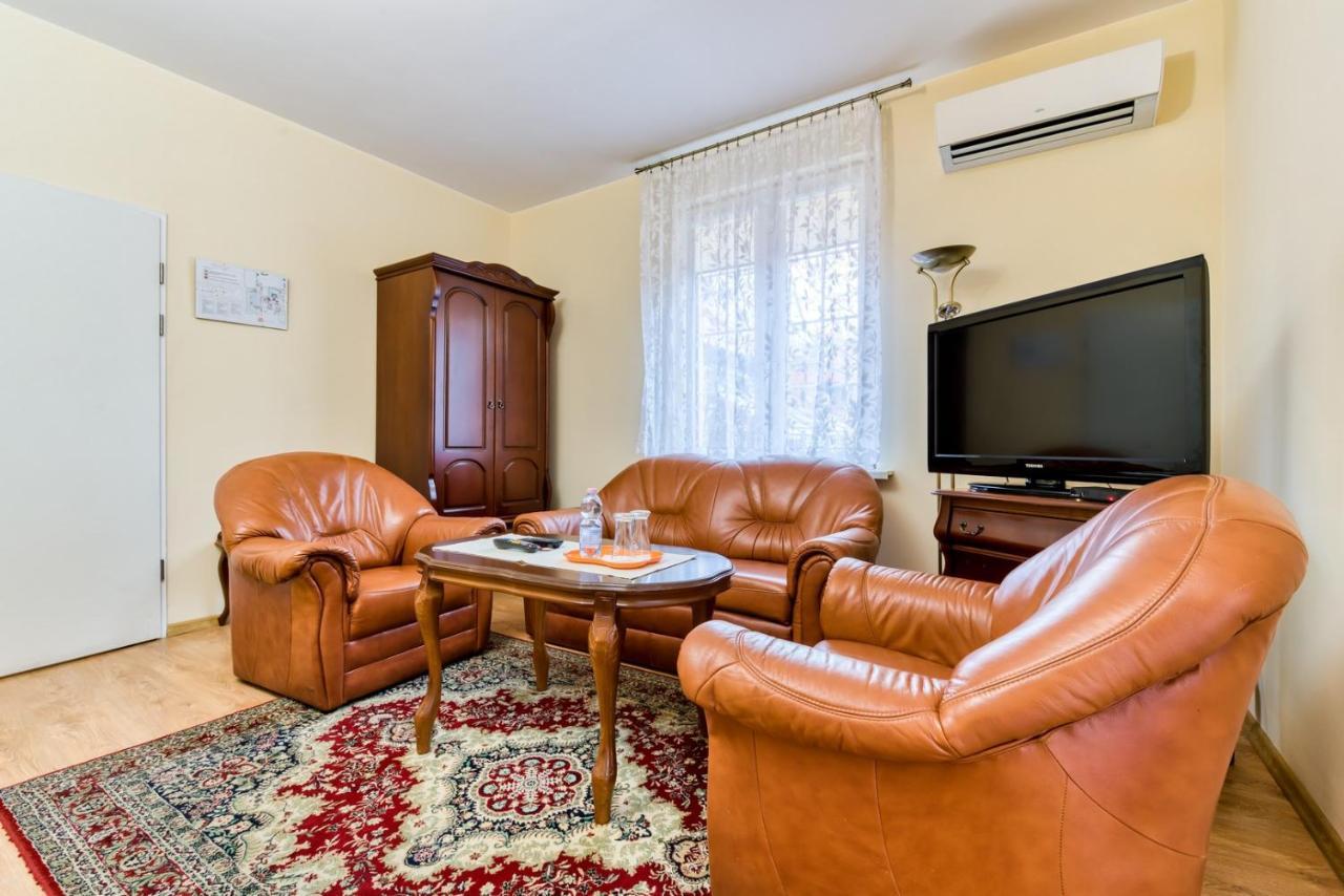 Hotel Gracja Gorzow Wielkopolski Ngoại thất bức ảnh
