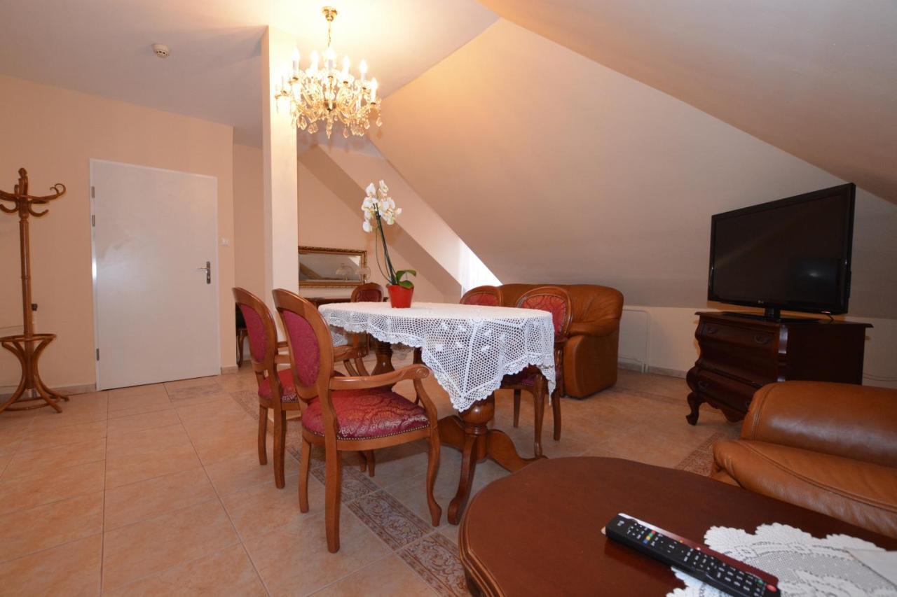 Hotel Gracja Gorzow Wielkopolski Ngoại thất bức ảnh