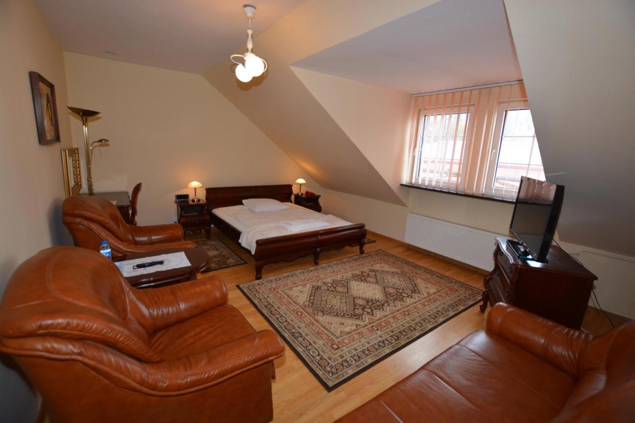Hotel Gracja Gorzow Wielkopolski Ngoại thất bức ảnh